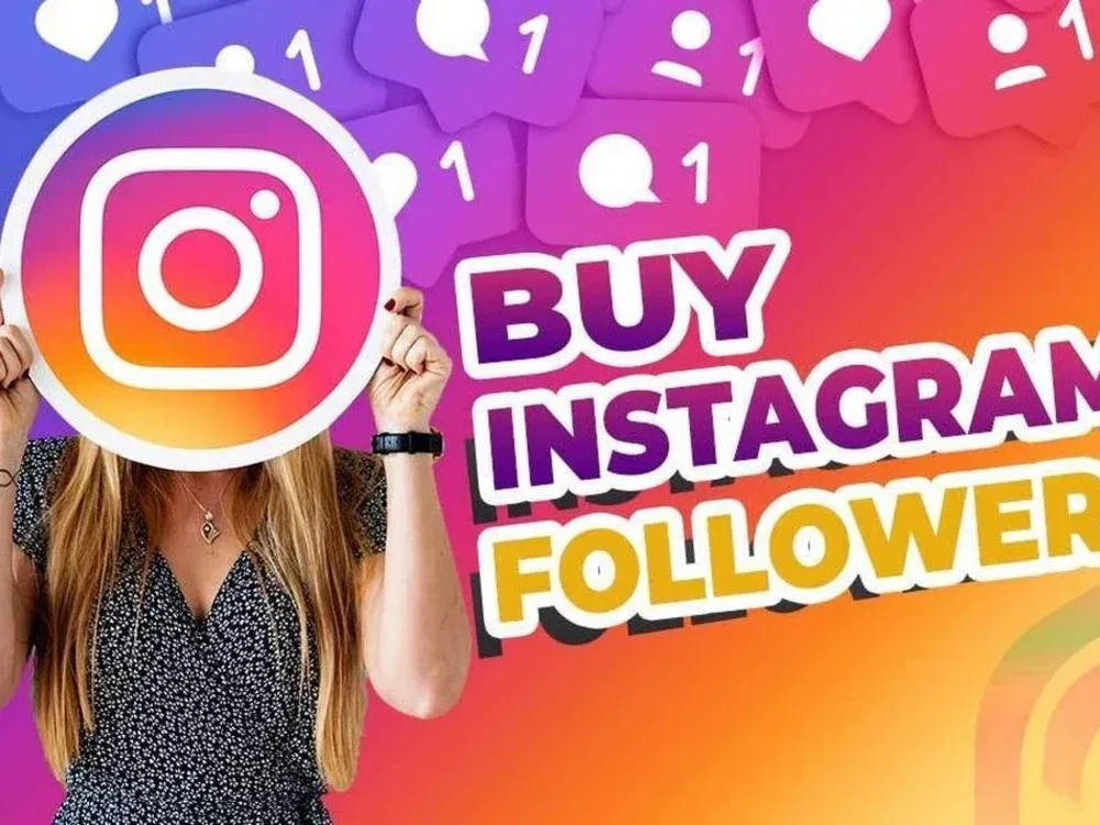 Buy Real Instagram Followers – Get Instant And High-Quality Followers!