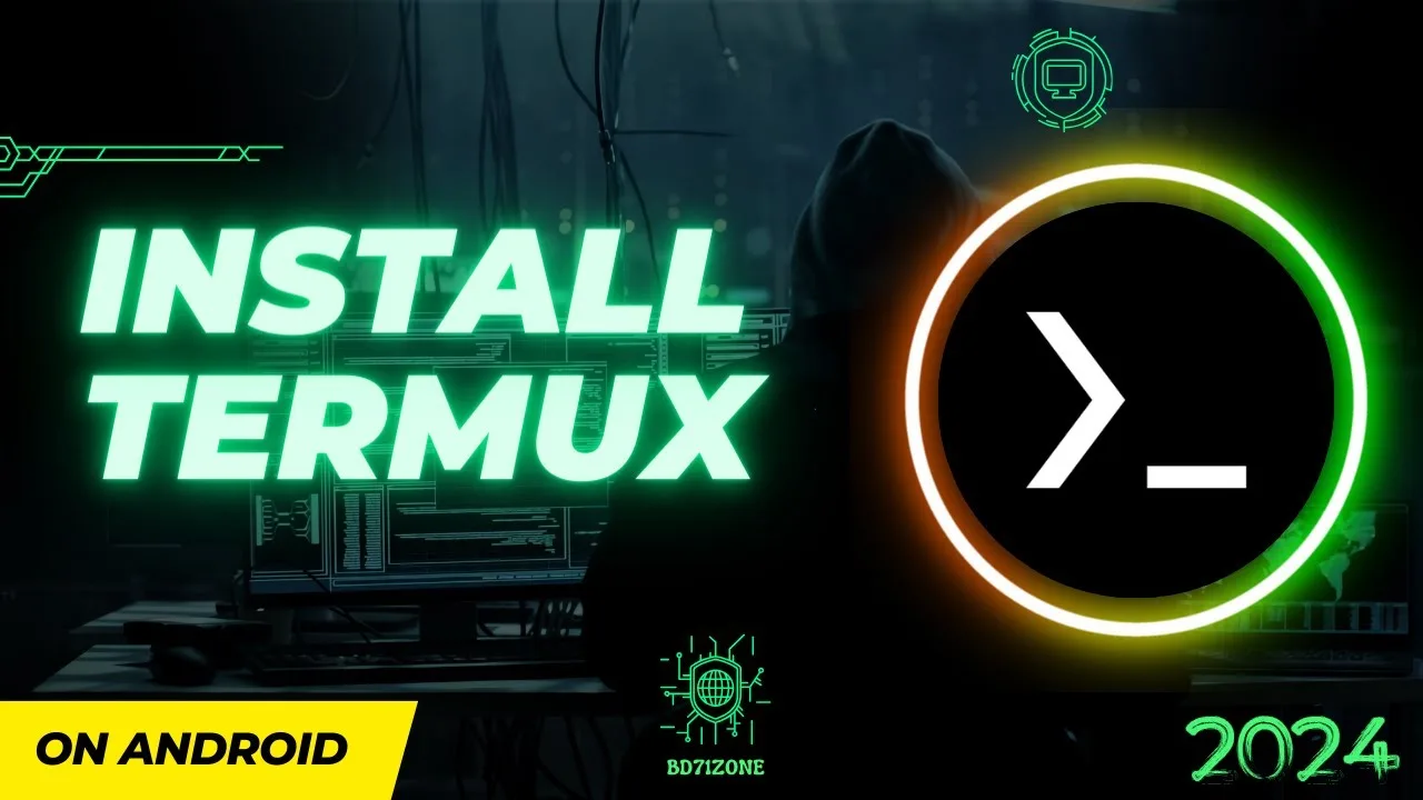 How to install Termux On Android 2025